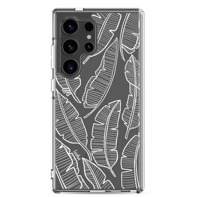 Maia - Clear Case for Samsung®