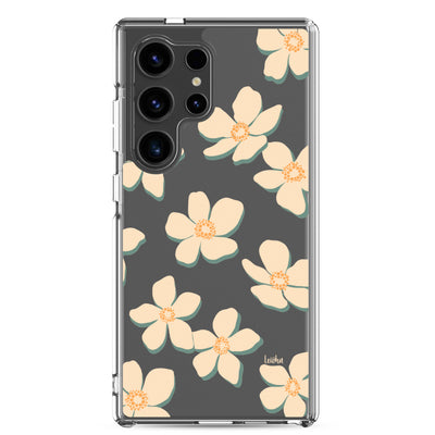 Pua Kala - Clear Case for Samsung®