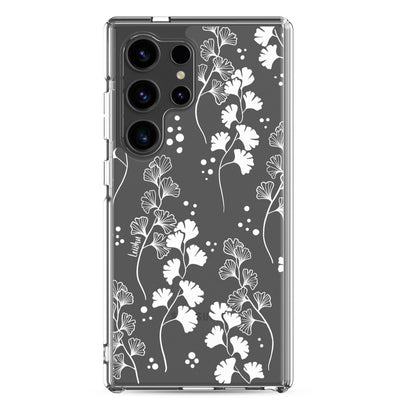 Groovy 'Iwa'iwa - Clear Case for Samsung®