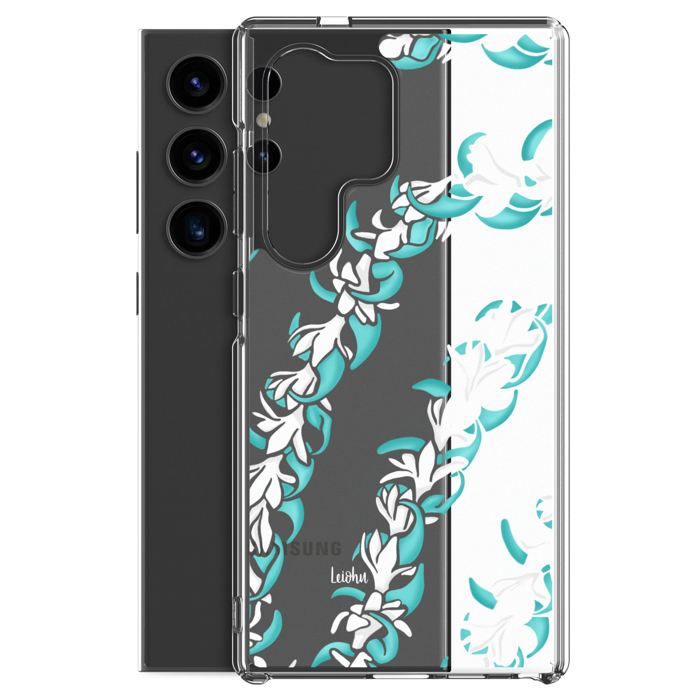 Jade Lei - Clear Case for Samsung®