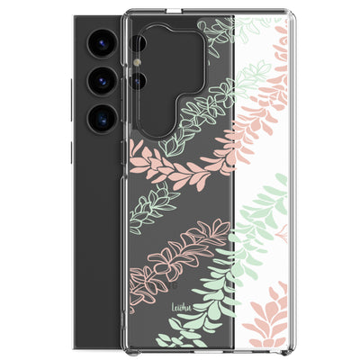 Groovy Pua Melia - Clear Case for Samsung®