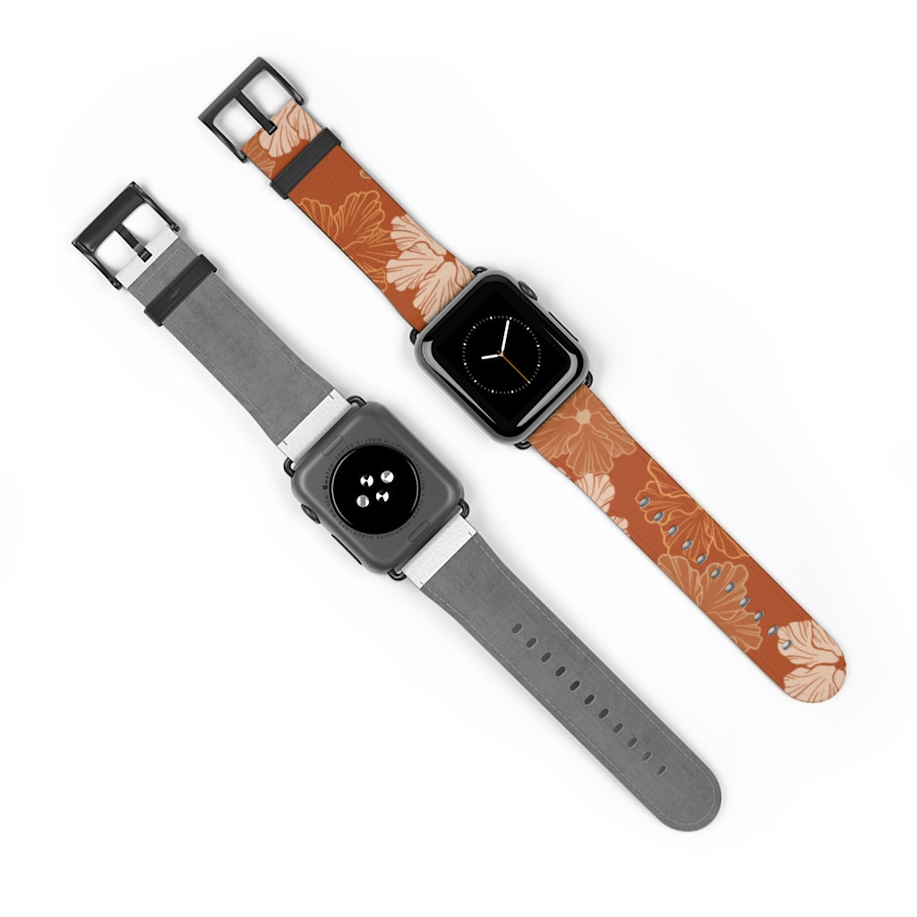 Kou - Apple Watch Band - LEIOHU DESIGNS