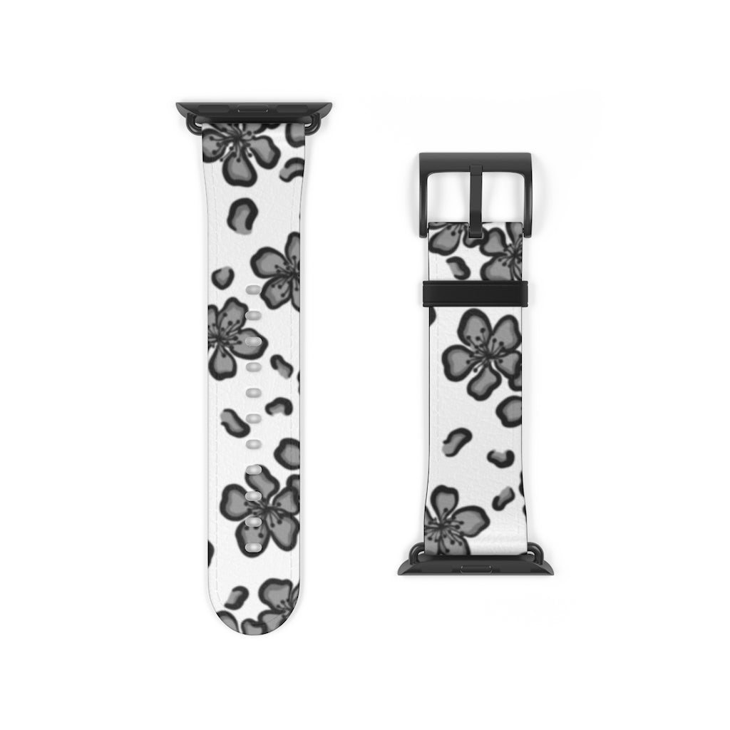 Jungle Ulei - Apple Watch Band - LEIOHU DESIGNS