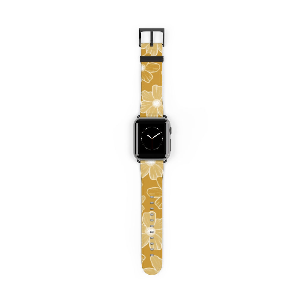 Pua Kala - Apple Watch Band - LEIOHU DESIGNS