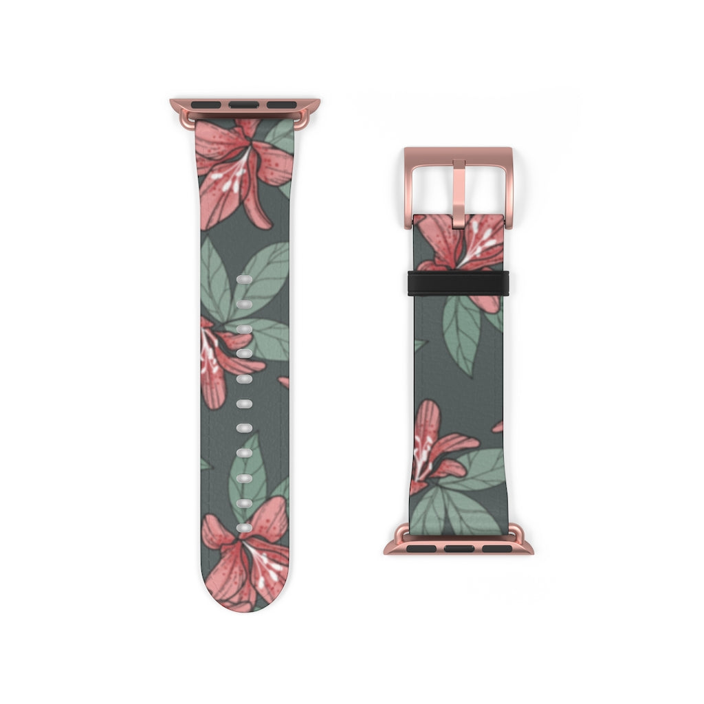 Lilia - Apple Watch Band - LEIOHU DESIGNS