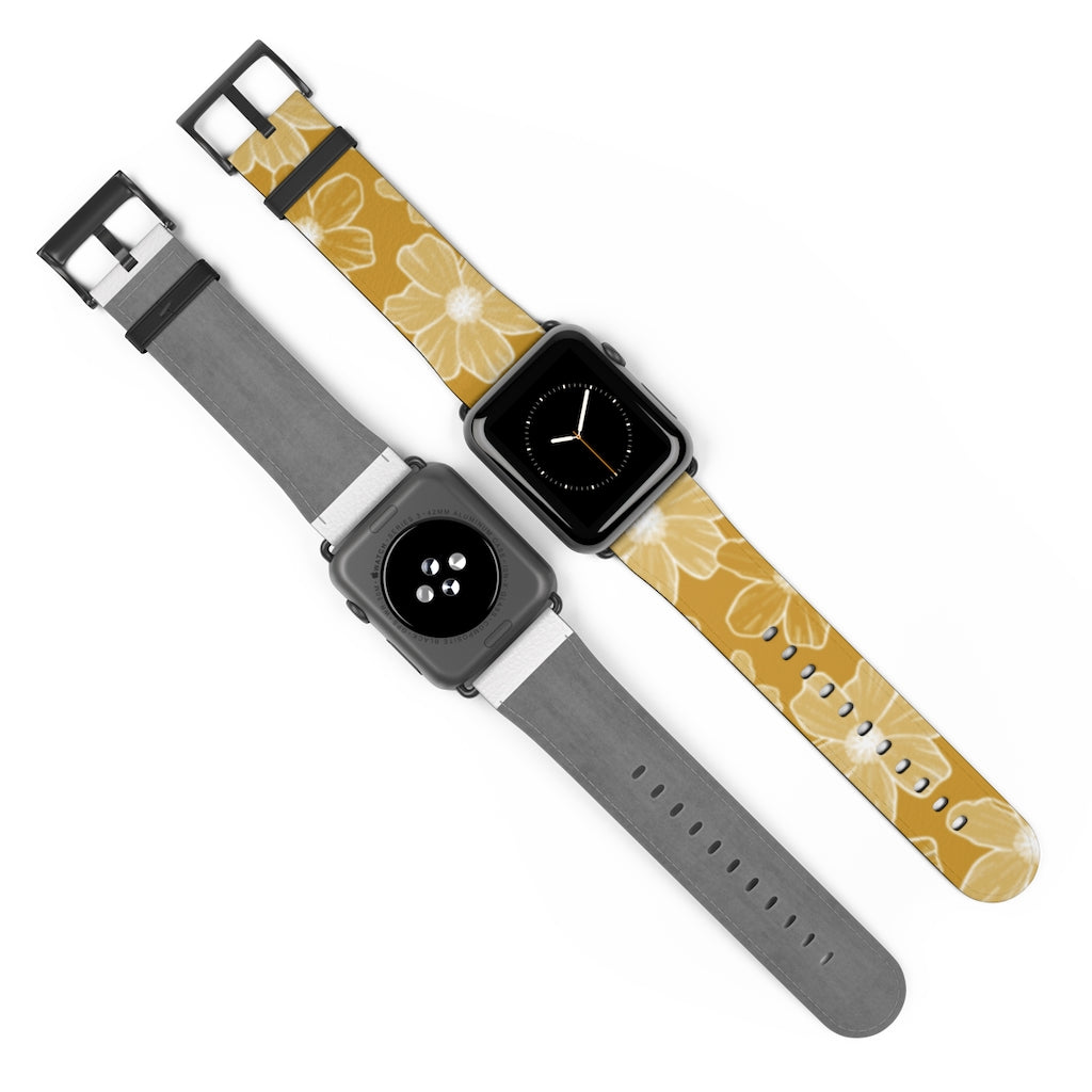 Pua Kala - Apple Watch Band - LEIOHU DESIGNS