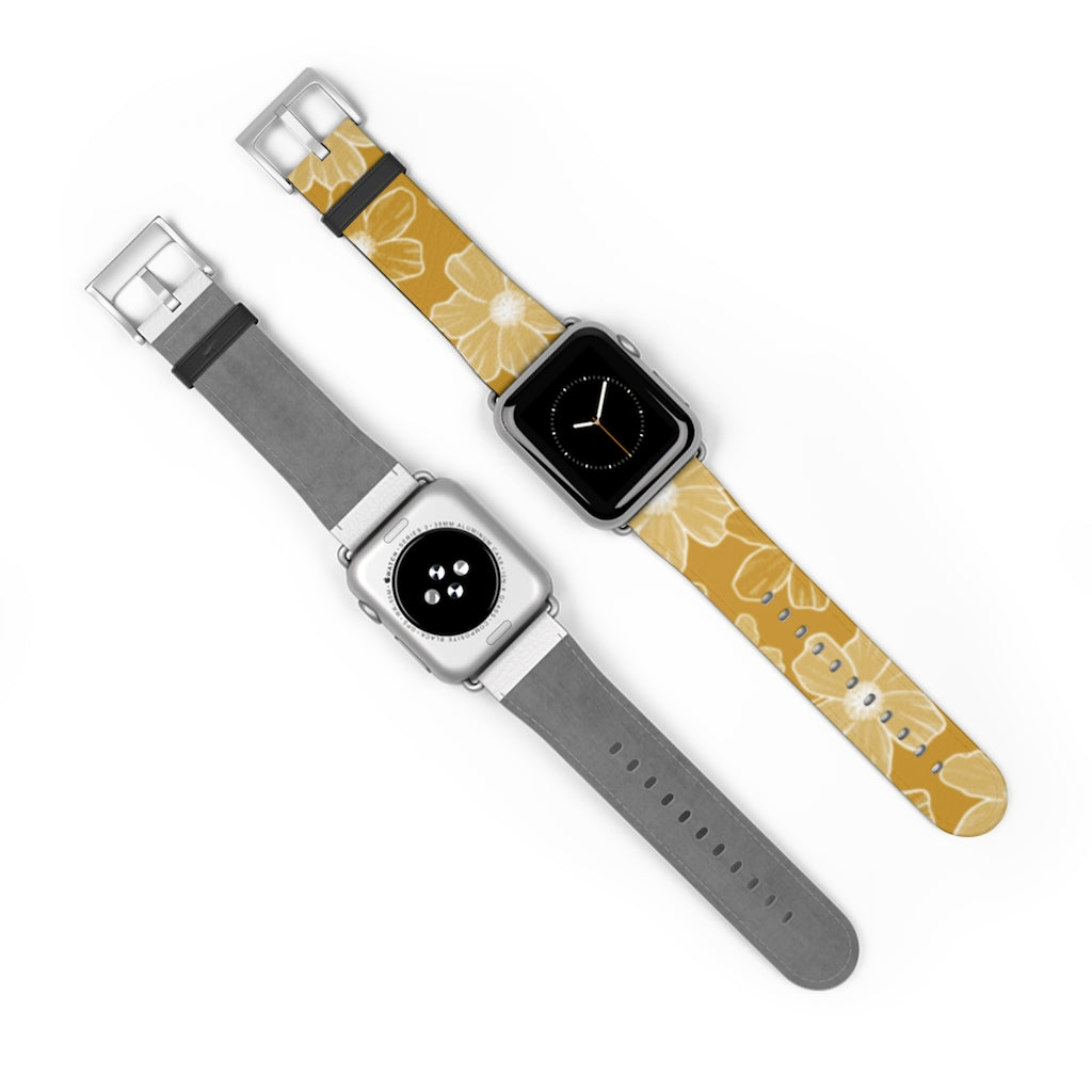 Pua Kala - Apple Watch Band - LEIOHU DESIGNS