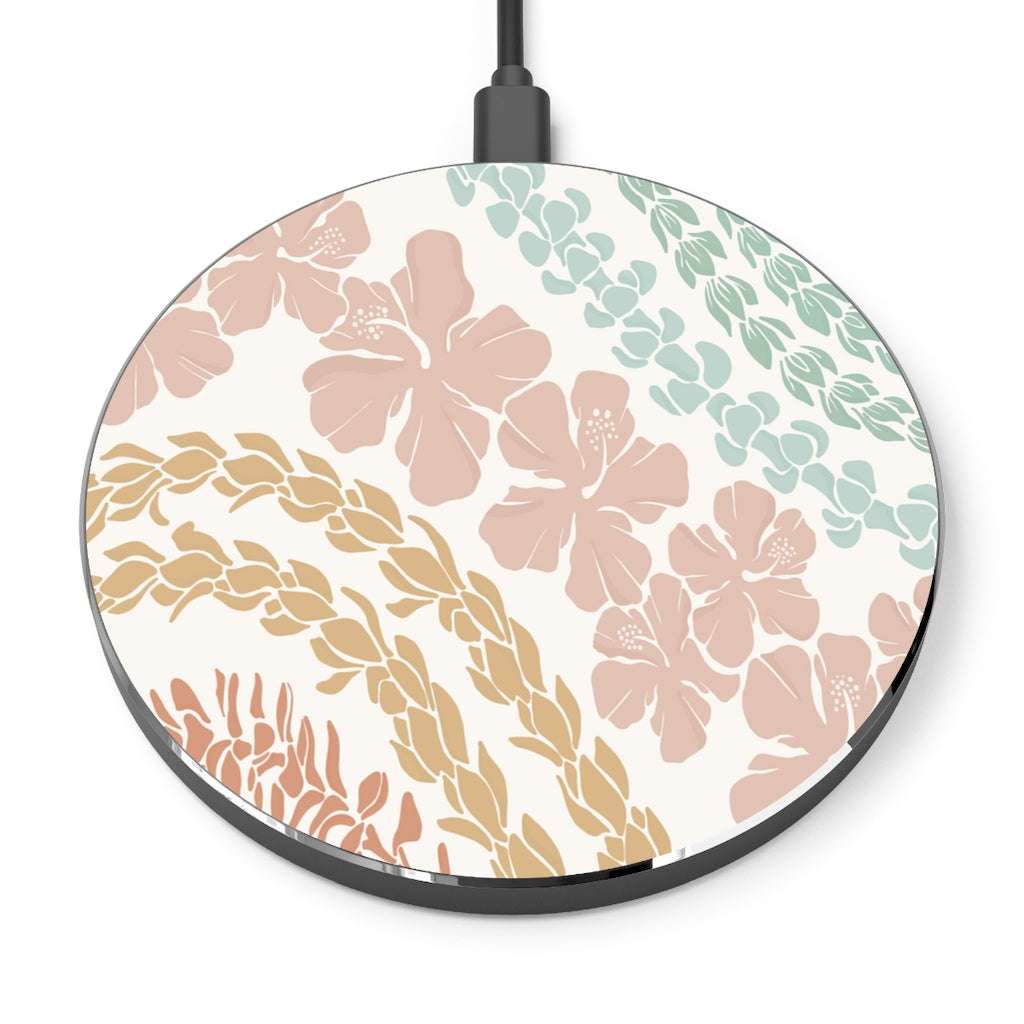 Groovy Lei - Wireless Charger - LEIOHU DESIGNS