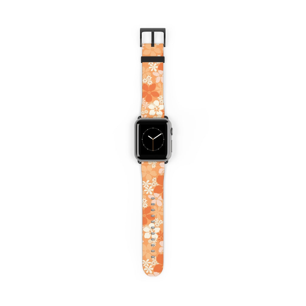 Groovy Pua - Watch Band - LEIOHU DESIGNS