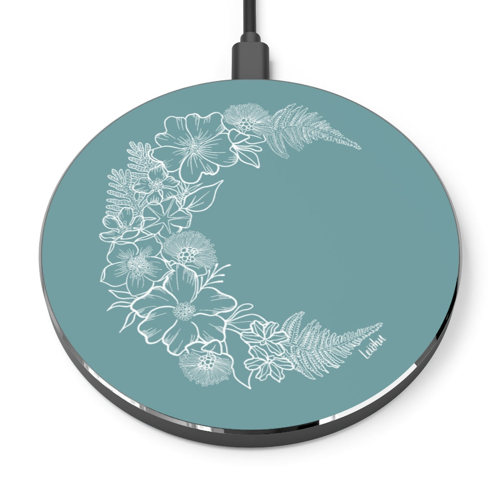 Hoaka - Wireless Charger - LEIOHU DESIGNS