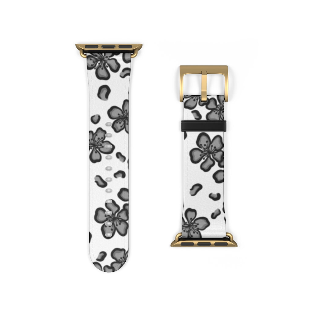 Jungle Ulei - Apple Watch Band - LEIOHU DESIGNS