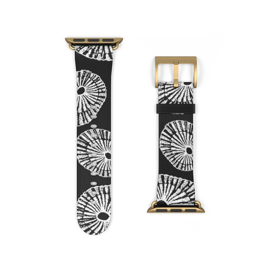 Opihi - Apple Watch Band - LEIOHU DESIGNS