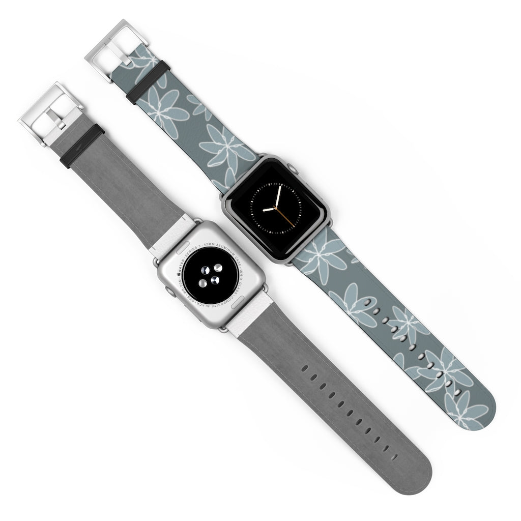 Tiare - Polu - Apple Watch Band - LEIOHU DESIGNS