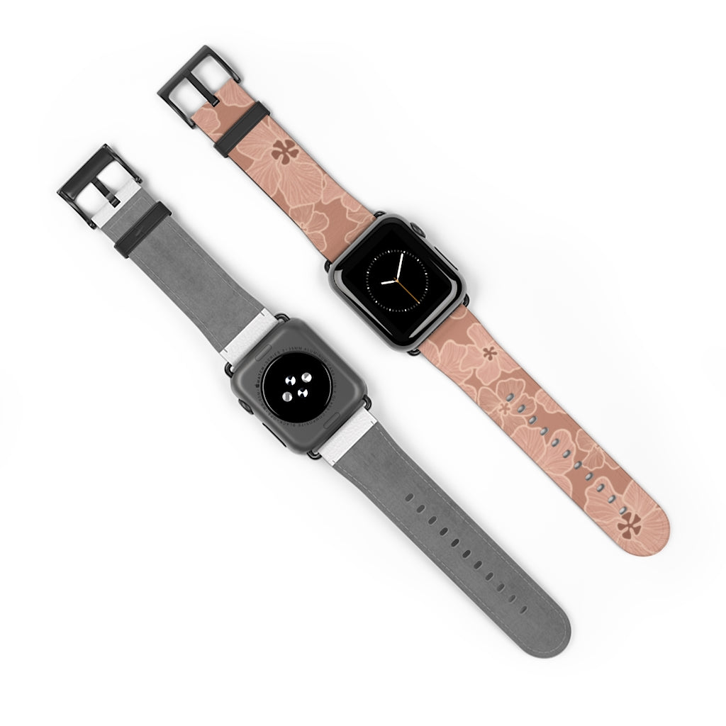 Hau - Apple Watch Band - LEIOHU DESIGNS