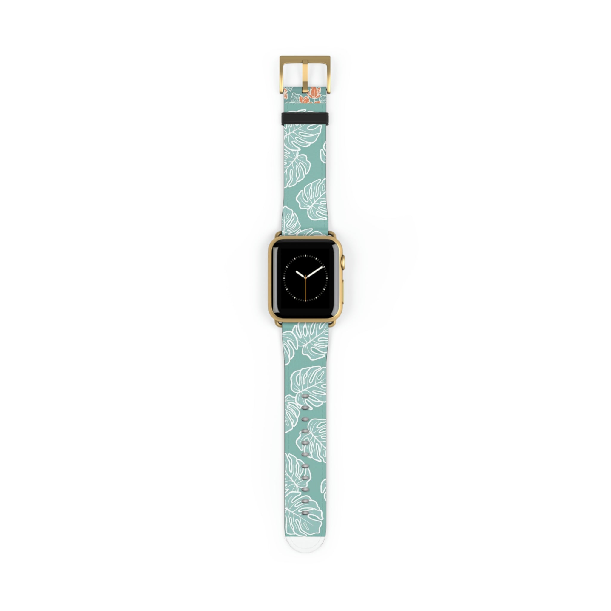 Monstera - Polu - Watch Band - LEIOHU DESIGNS