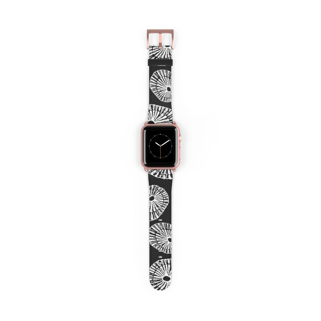 Opihi - Apple Watch Band - LEIOHU DESIGNS