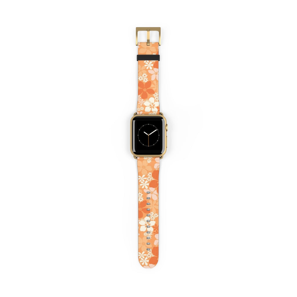 Groovy Pua - Watch Band - LEIOHU DESIGNS