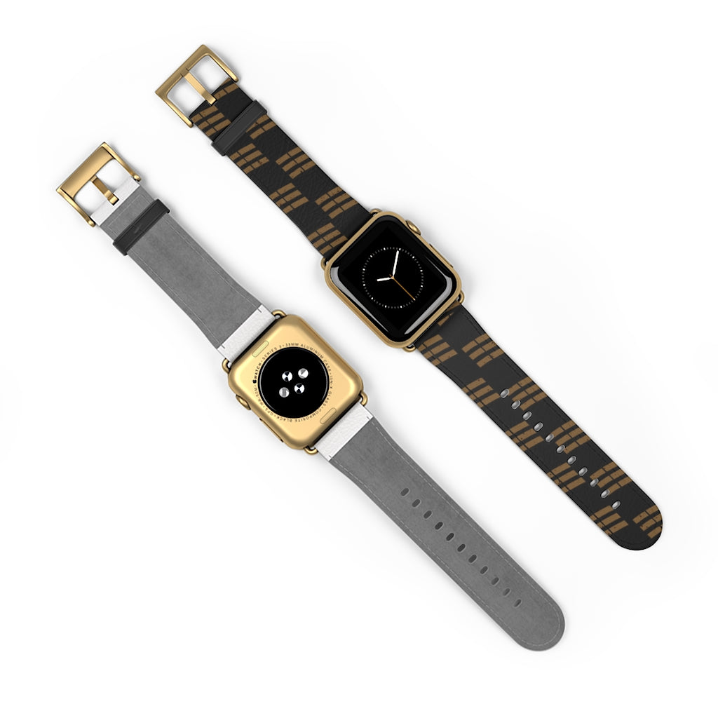 Ohe Kapala - Apple Watch Band - LEIOHU DESIGNS