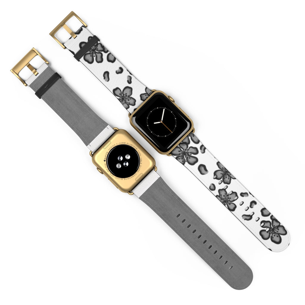 Jungle Ulei - Apple Watch Band - LEIOHU DESIGNS