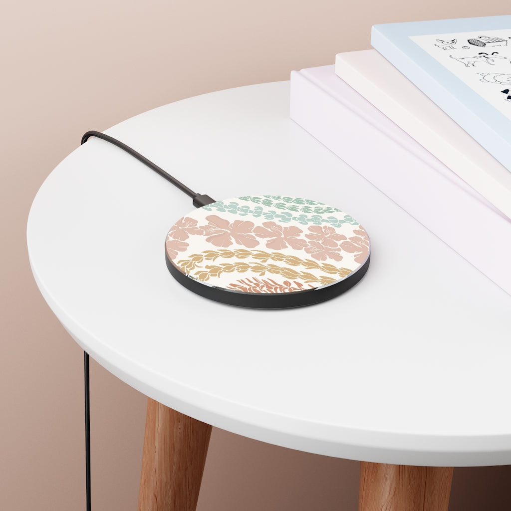 Groovy Lei - Wireless Charger - LEIOHU DESIGNS