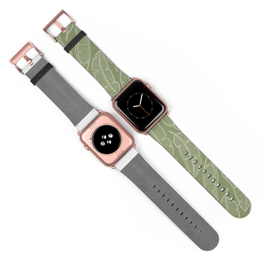 Maia - Apple Watch Band - LEIOHU DESIGNS