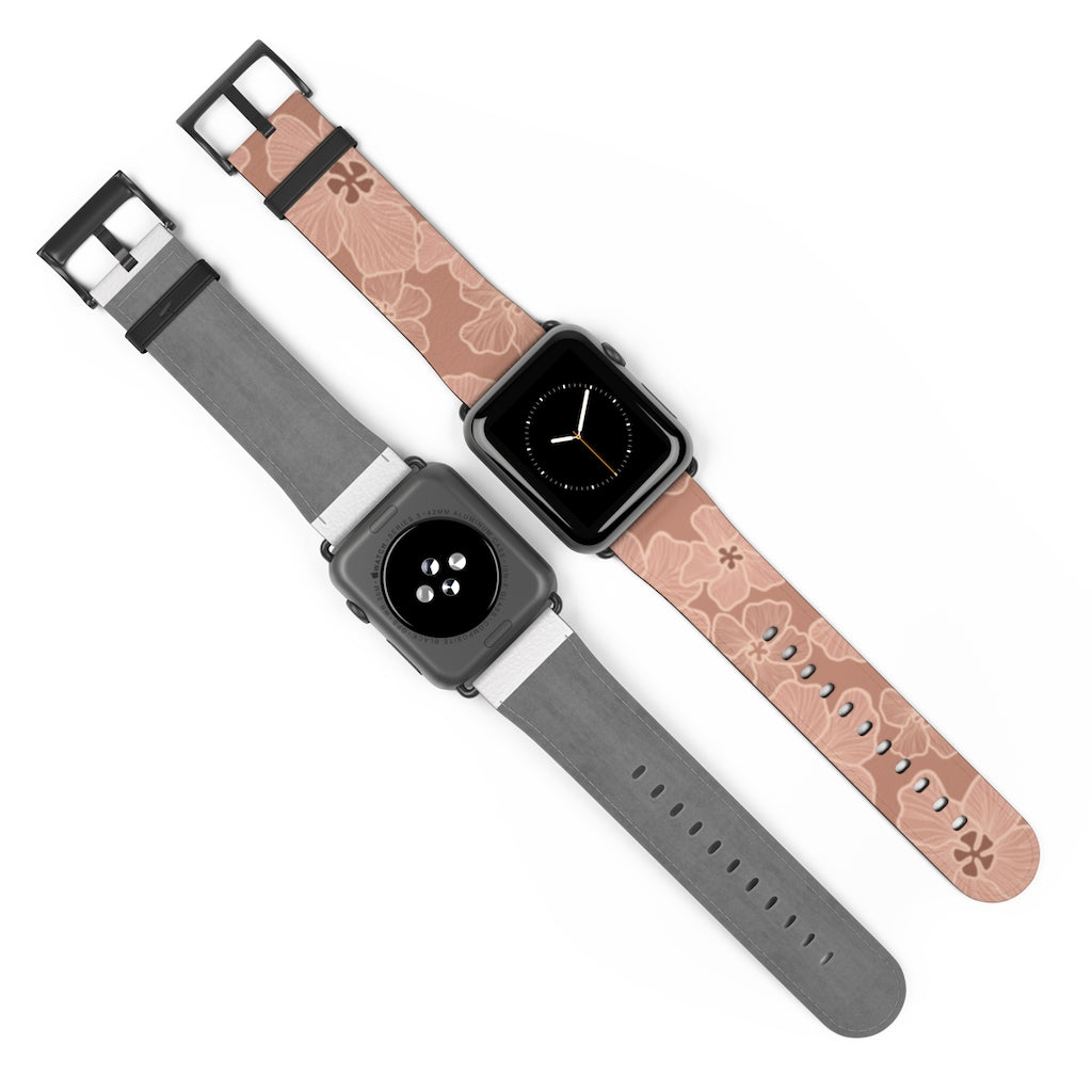 Hau - Apple Watch Band - LEIOHU DESIGNS