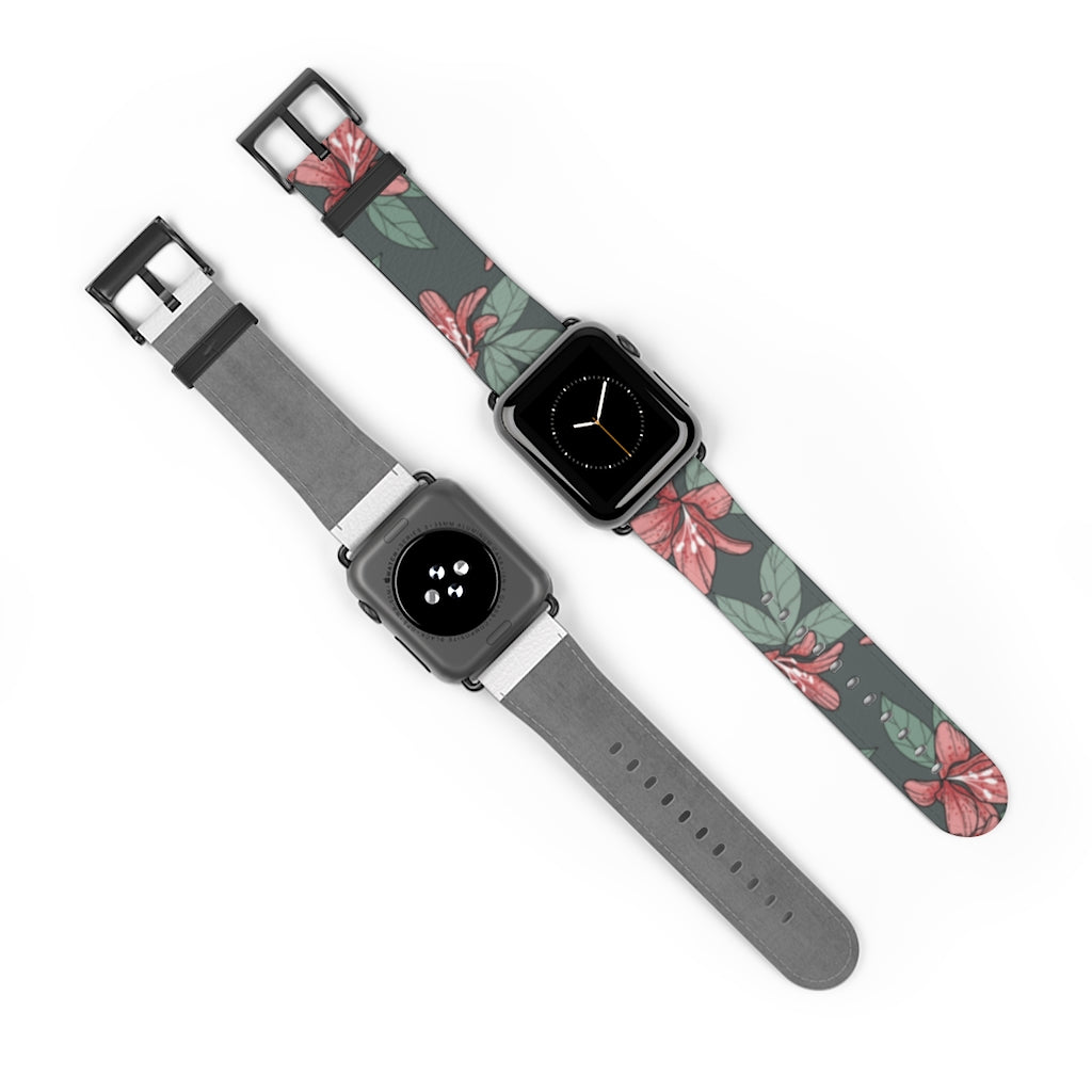 Lilia - Apple Watch Band - LEIOHU DESIGNS