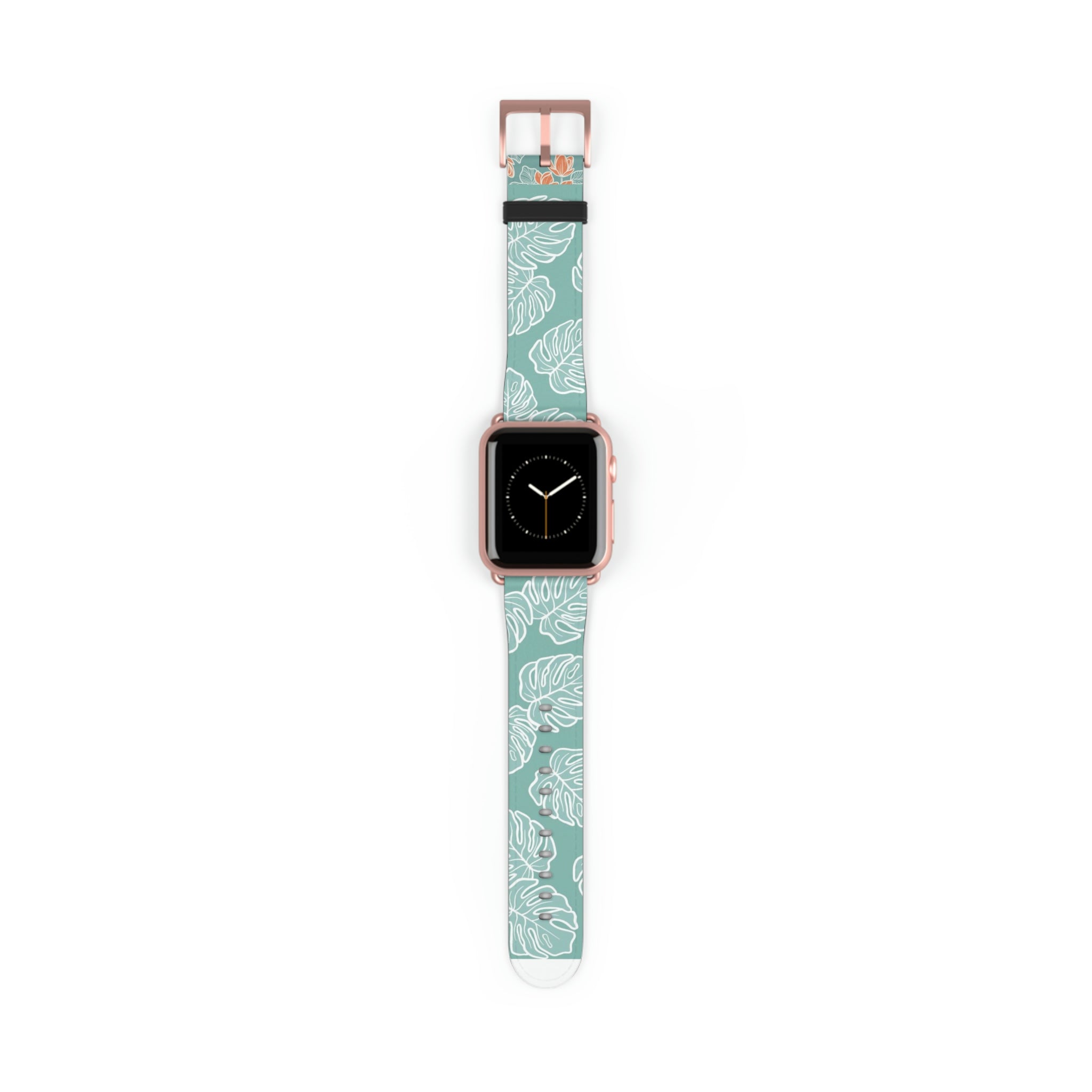 Monstera - Polu - Watch Band - LEIOHU DESIGNS