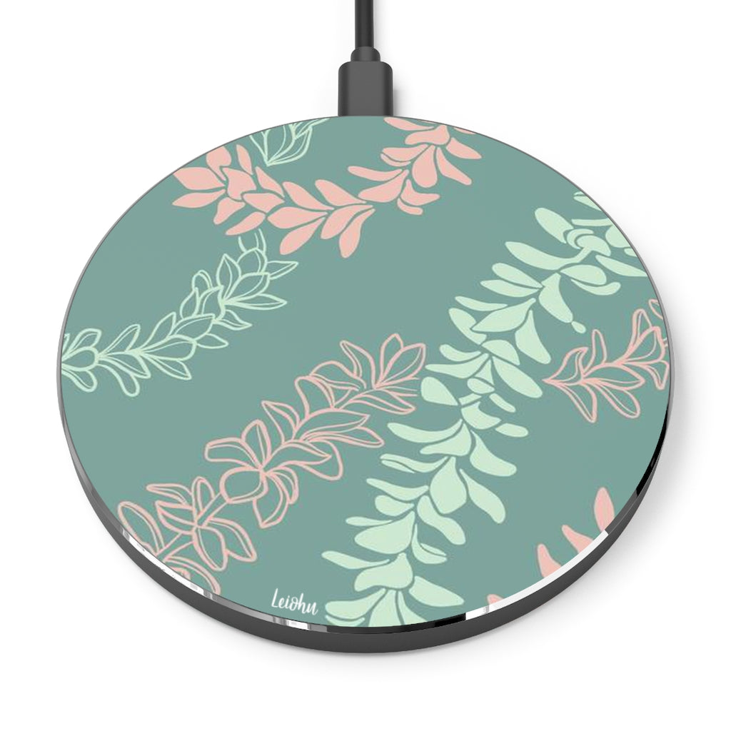 Groovy Pua Melia - Wireless Charger - LEIOHU DESIGNS