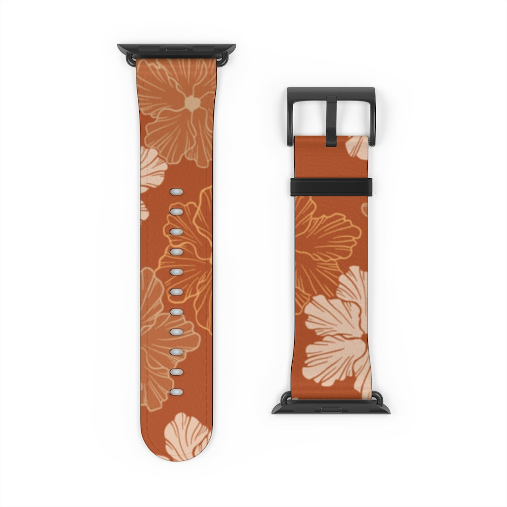 Kou - Apple Watch Band - LEIOHU DESIGNS