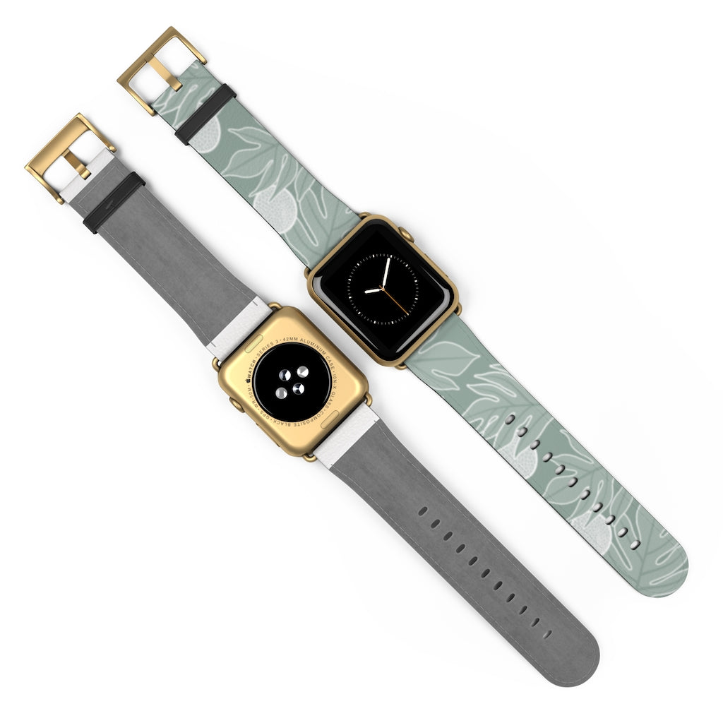 Ulu - Apple Watch Band - LEIOHU DESIGNS