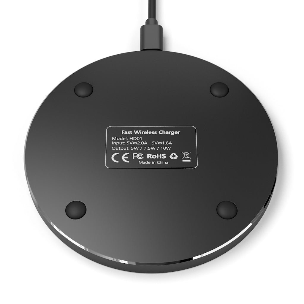 Iwa - Wireless Charger - LEIOHU DESIGNS