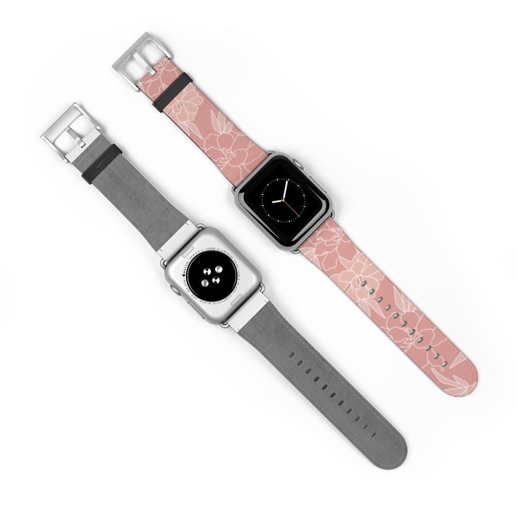 Kiele - Apple Watch Band - LEIOHU DESIGNS