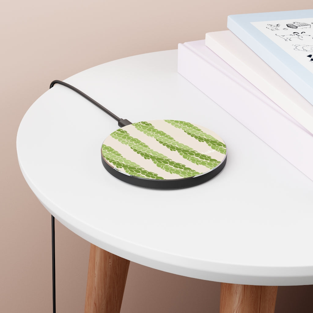 Pakalana Lei - Wireless Charger - LEIOHU DESIGNS