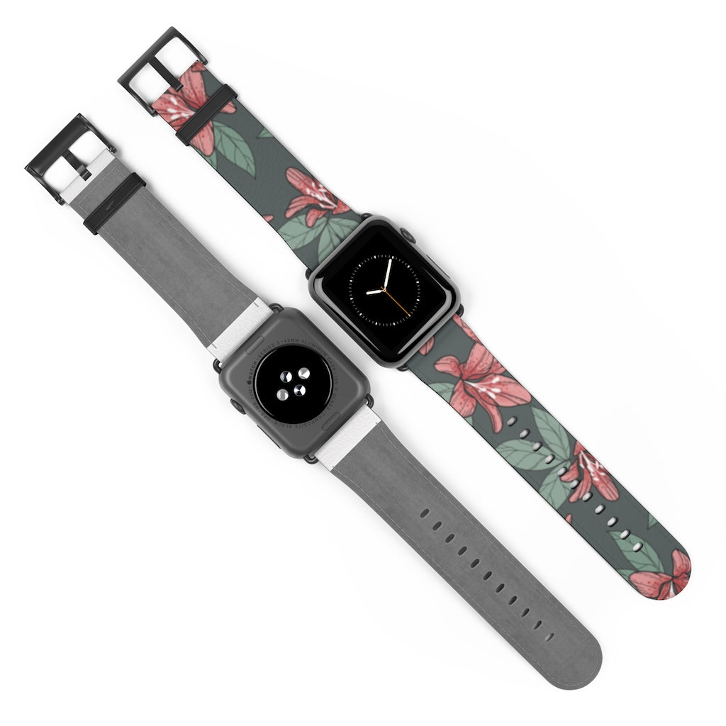 Lilia - Apple Watch Band - LEIOHU DESIGNS