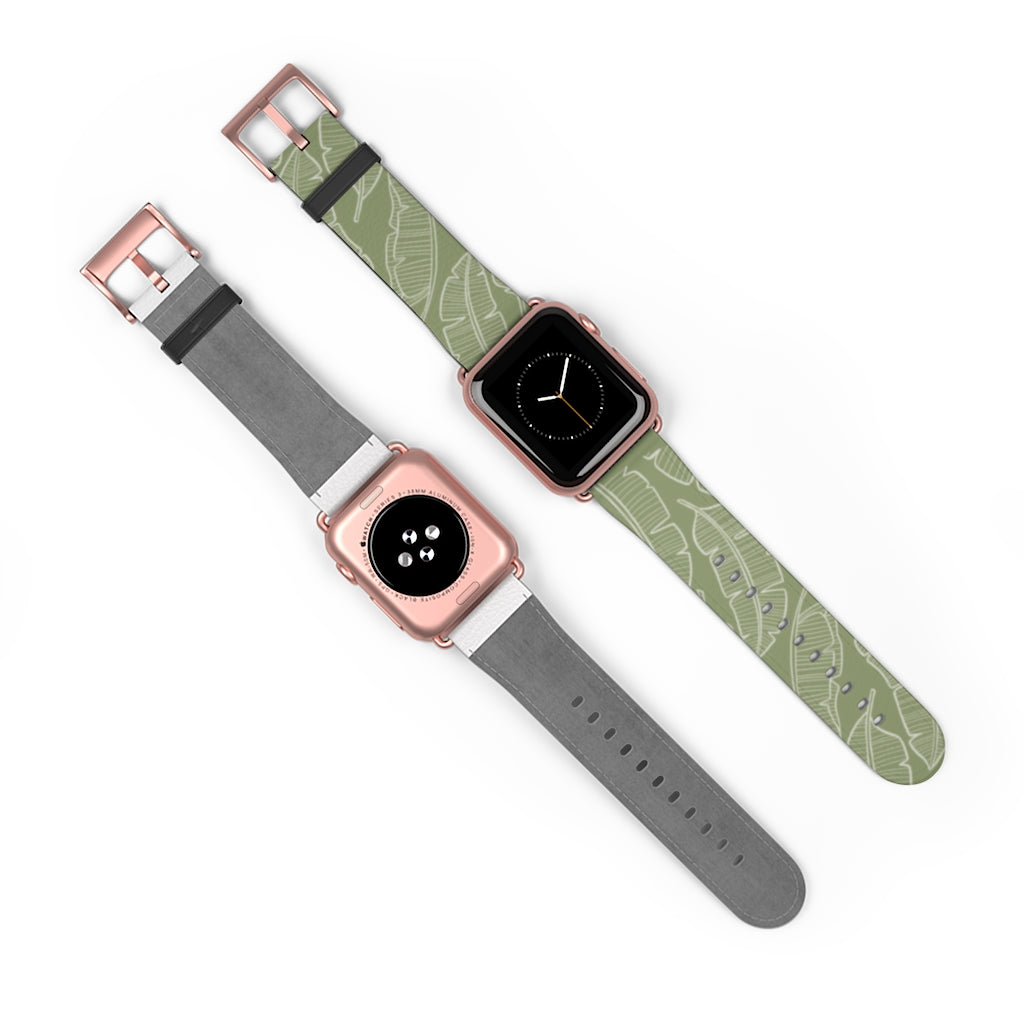 Maia - Apple Watch Band - LEIOHU DESIGNS