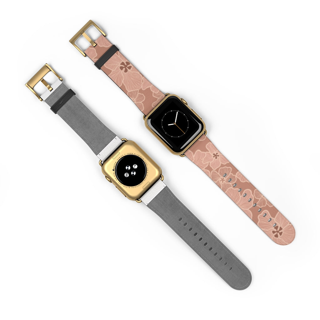 Hau - Apple Watch Band - LEIOHU DESIGNS