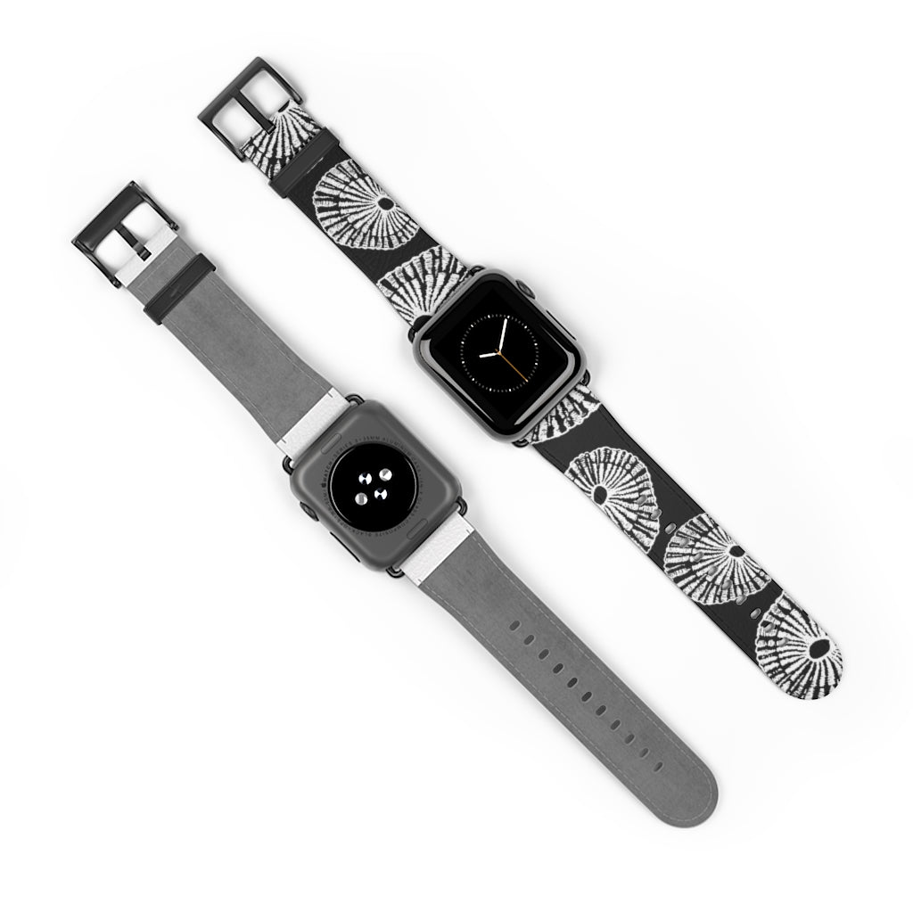 Opihi - Apple Watch Band - LEIOHU DESIGNS