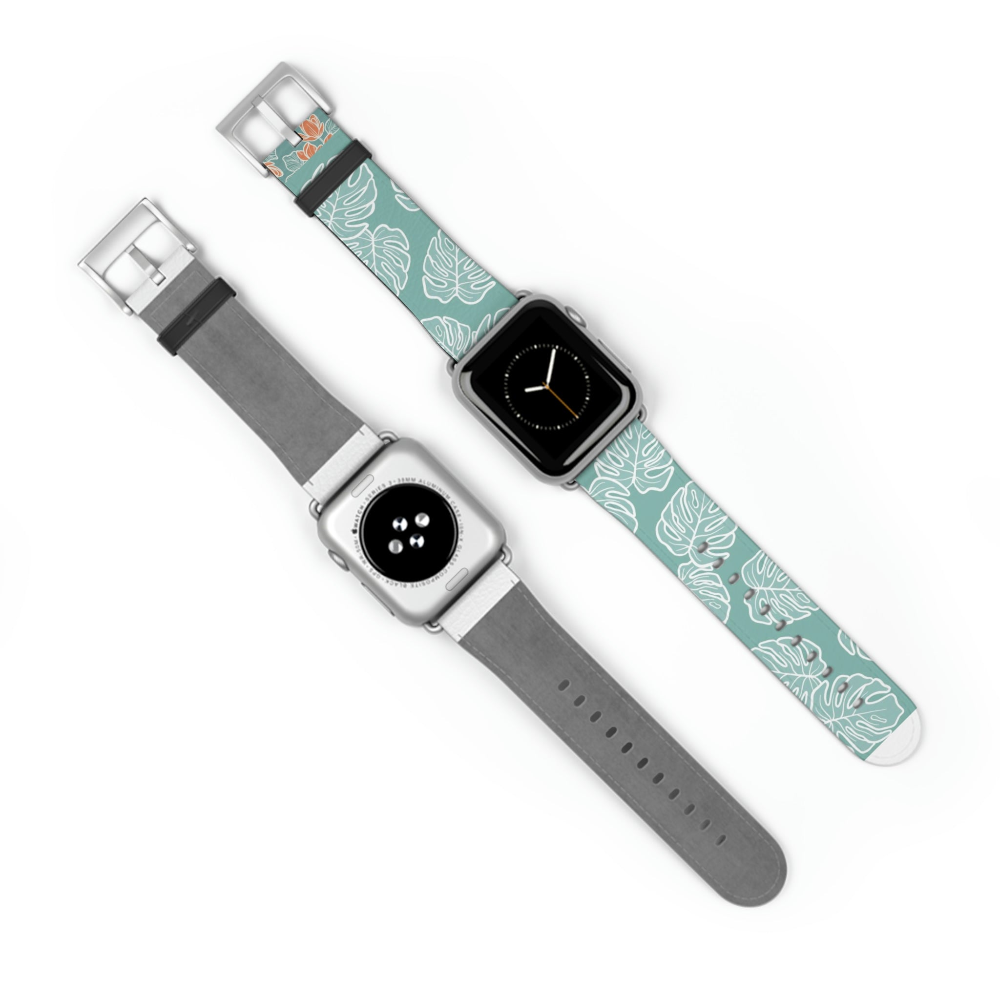 Monstera - Polu - Watch Band - LEIOHU DESIGNS