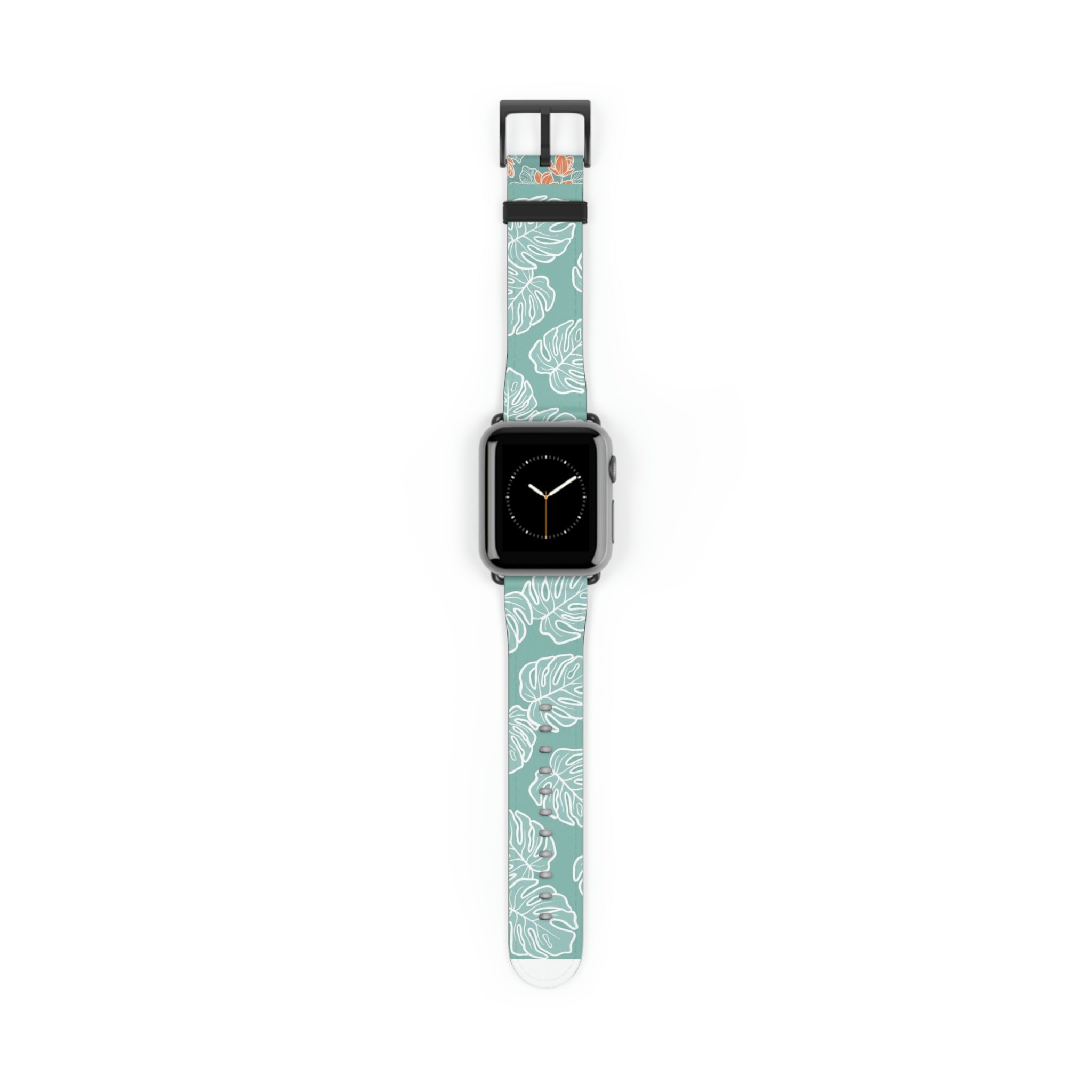 Monstera - Polu - Watch Band - LEIOHU DESIGNS