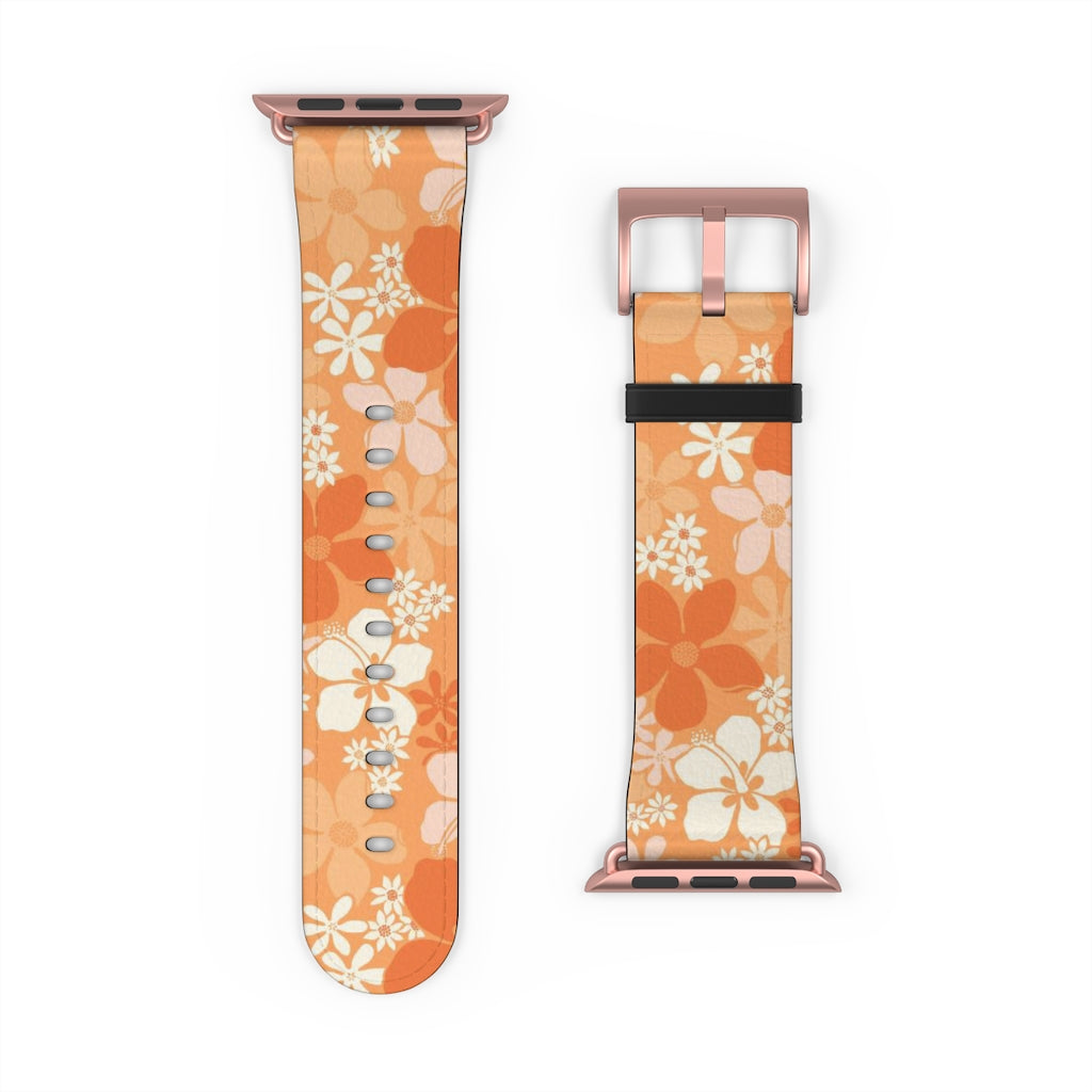 Groovy Pua - Watch Band - LEIOHU DESIGNS