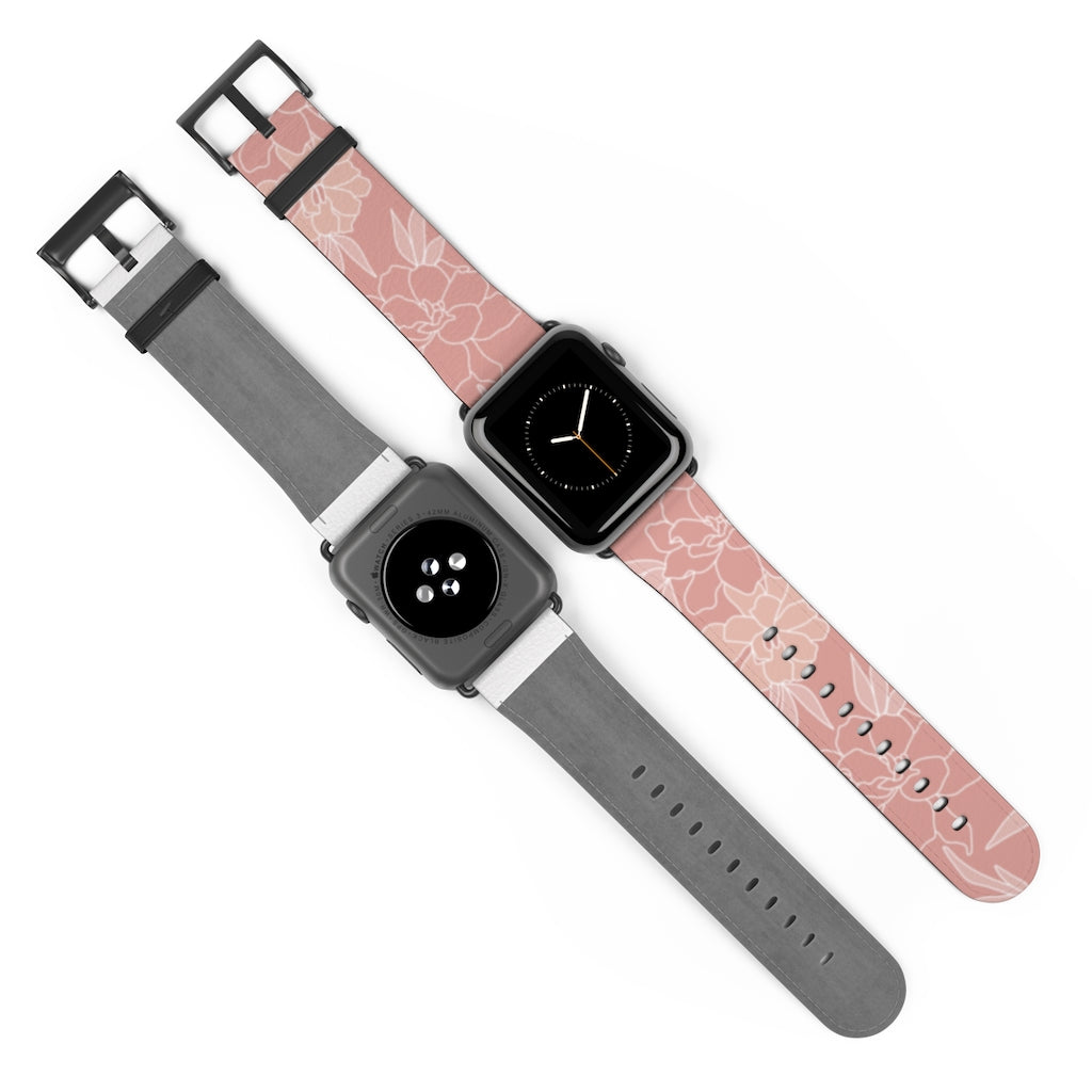 Kiele - Apple Watch Band - LEIOHU DESIGNS