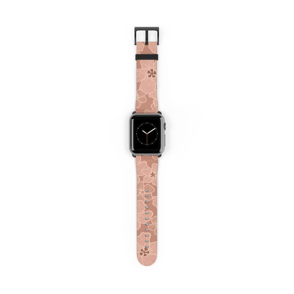 Hau - Apple Watch Band - LEIOHU DESIGNS