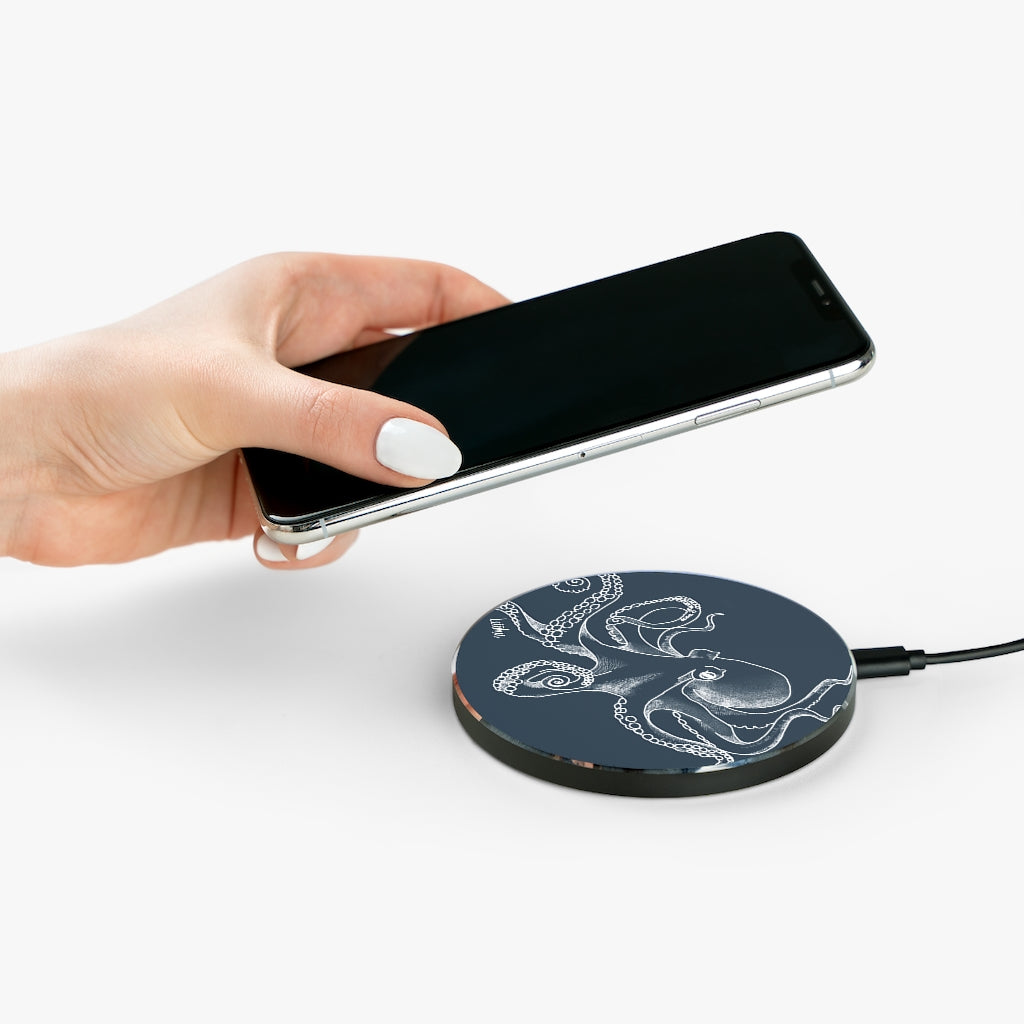 He'e - Wireless Charger - LEIOHU DESIGNS