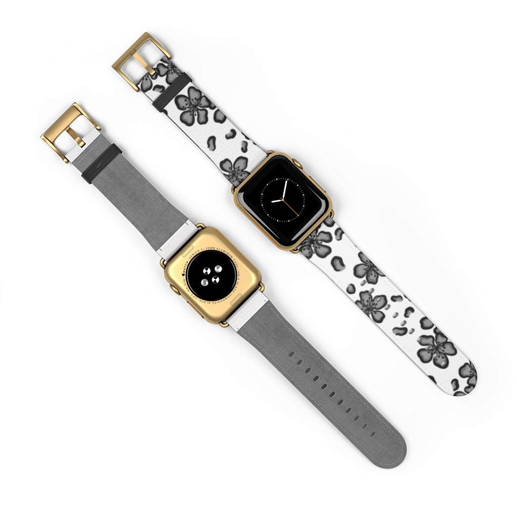 Jungle Ulei - Apple Watch Band - LEIOHU DESIGNS