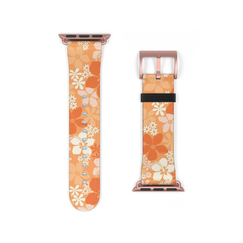 Groovy Pua - Watch Band - LEIOHU DESIGNS