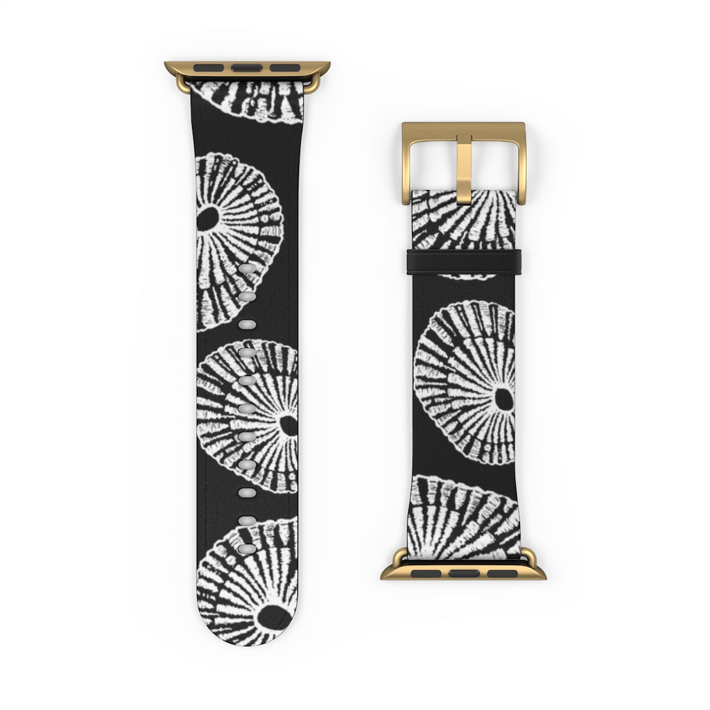 Opihi - Apple Watch Band - LEIOHU DESIGNS