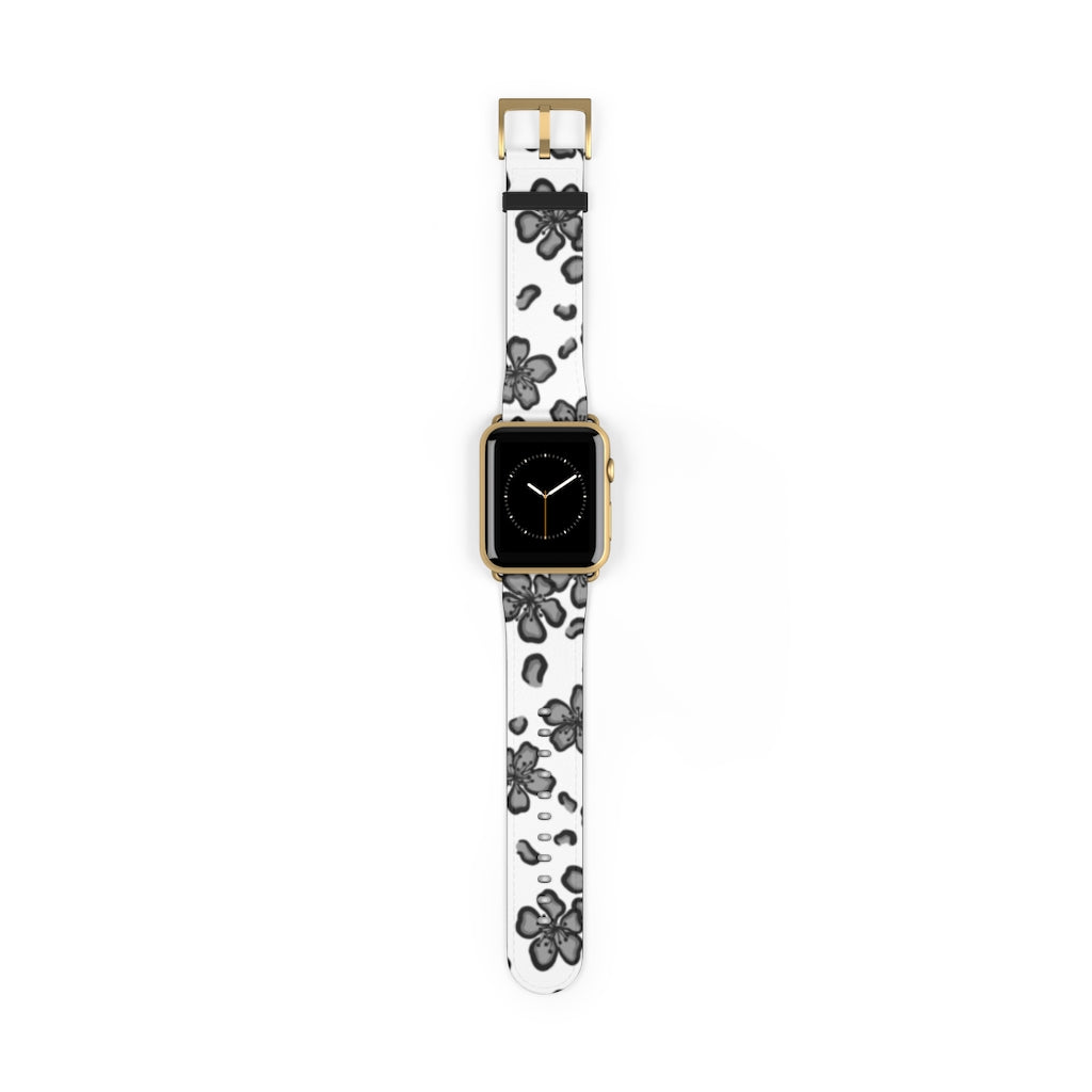 Jungle Ulei - Apple Watch Band - LEIOHU DESIGNS