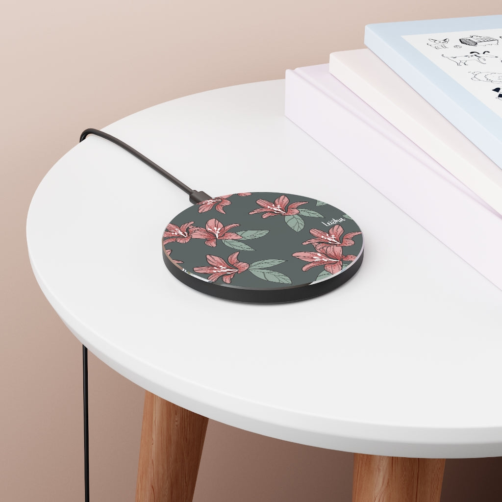 Lilia - Wireless Charger - LEIOHU DESIGNS