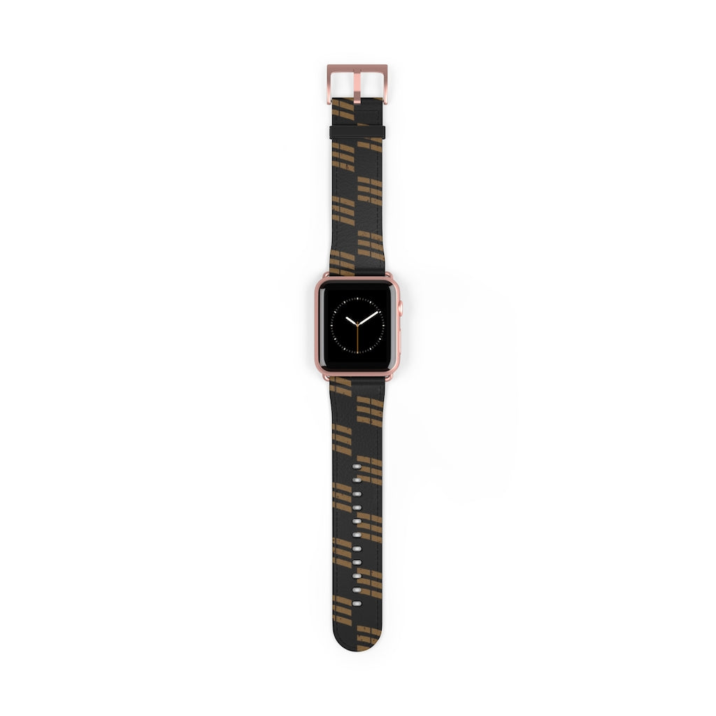 Ohe Kapala - Apple Watch Band - LEIOHU DESIGNS